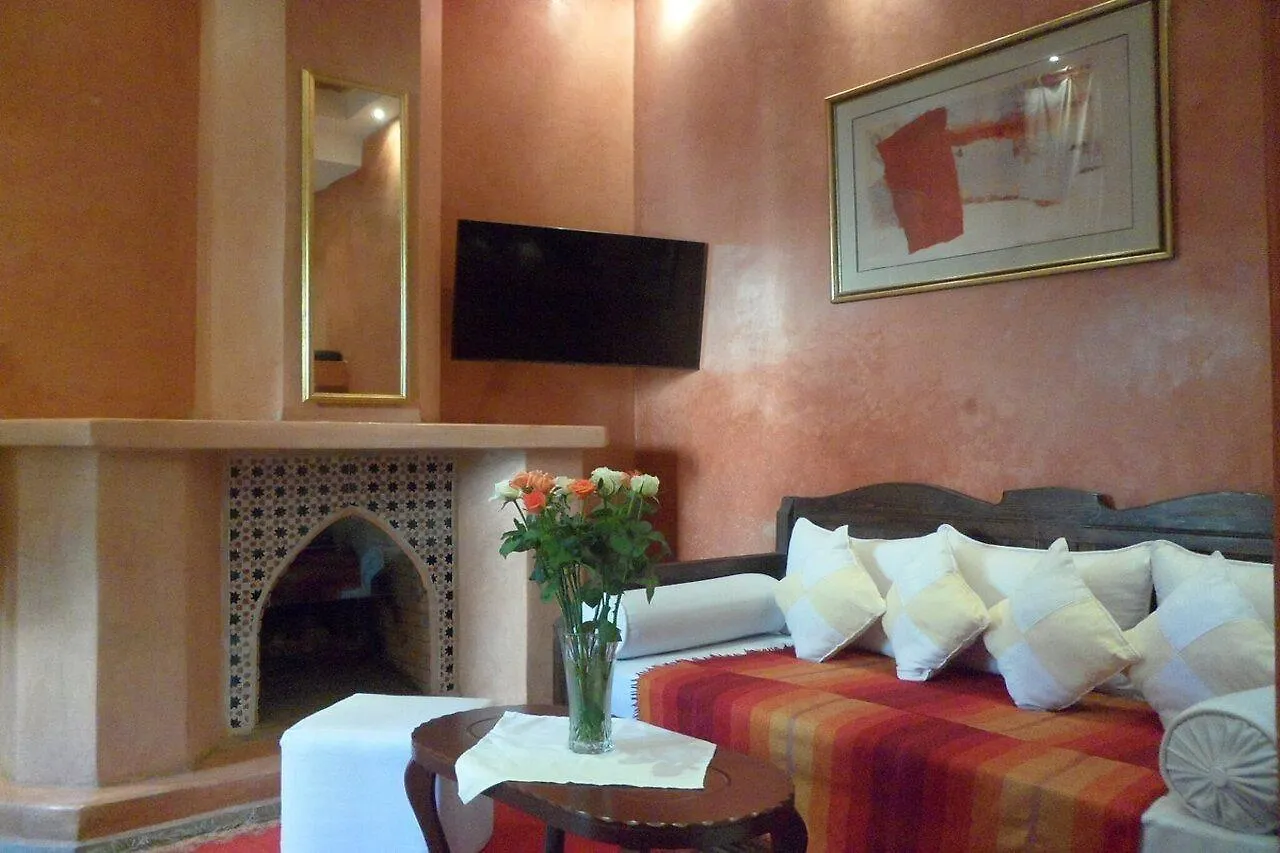 Riad Et Spa Misria Les Orangers Marrakesh Marocco