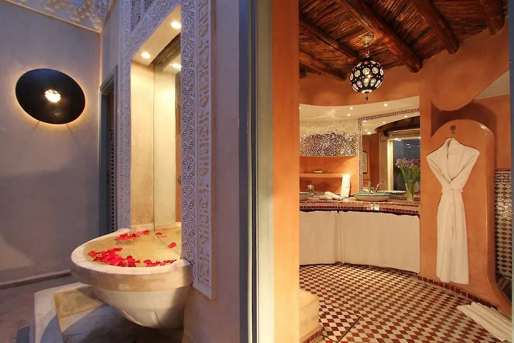 Riad Et Spa Misria Les Orangers Marrakesh Marocco