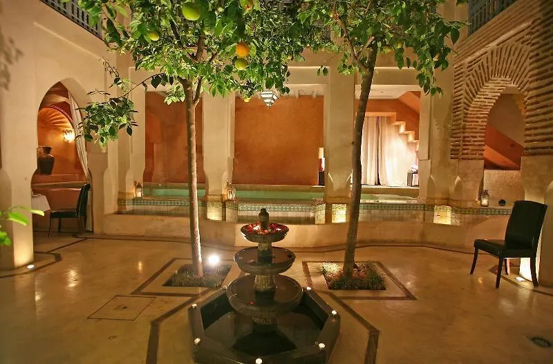 Riad Et Spa Misria Les Orangers Marrakesh
