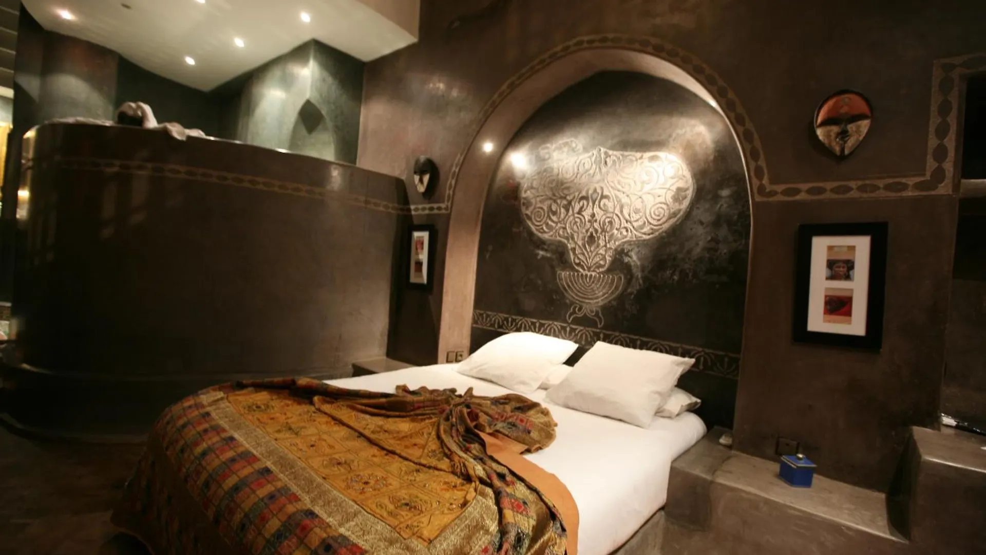 Riad Et Spa Misria Les Orangers Marrakesh