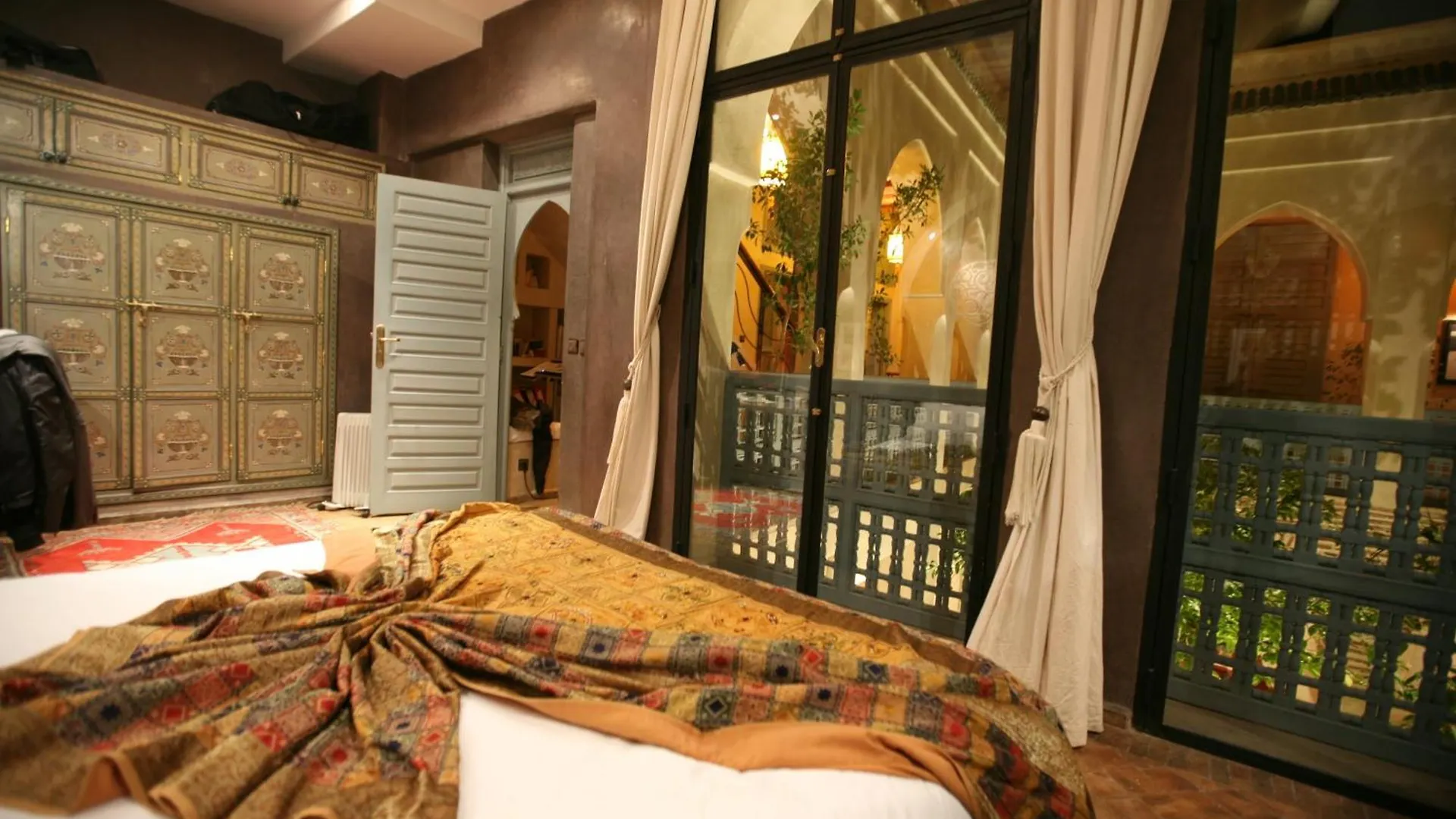 Riad Et Spa Misria Les Orangers Marrakesh