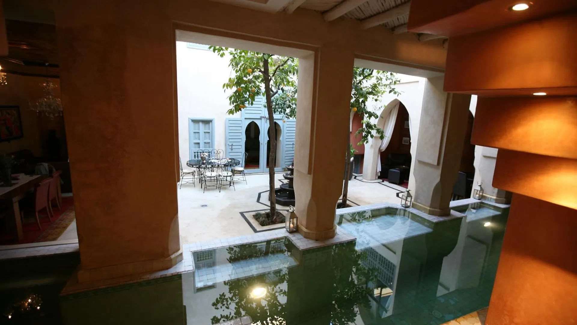 Riad Et Spa Misria Les Orangers Marrakesh