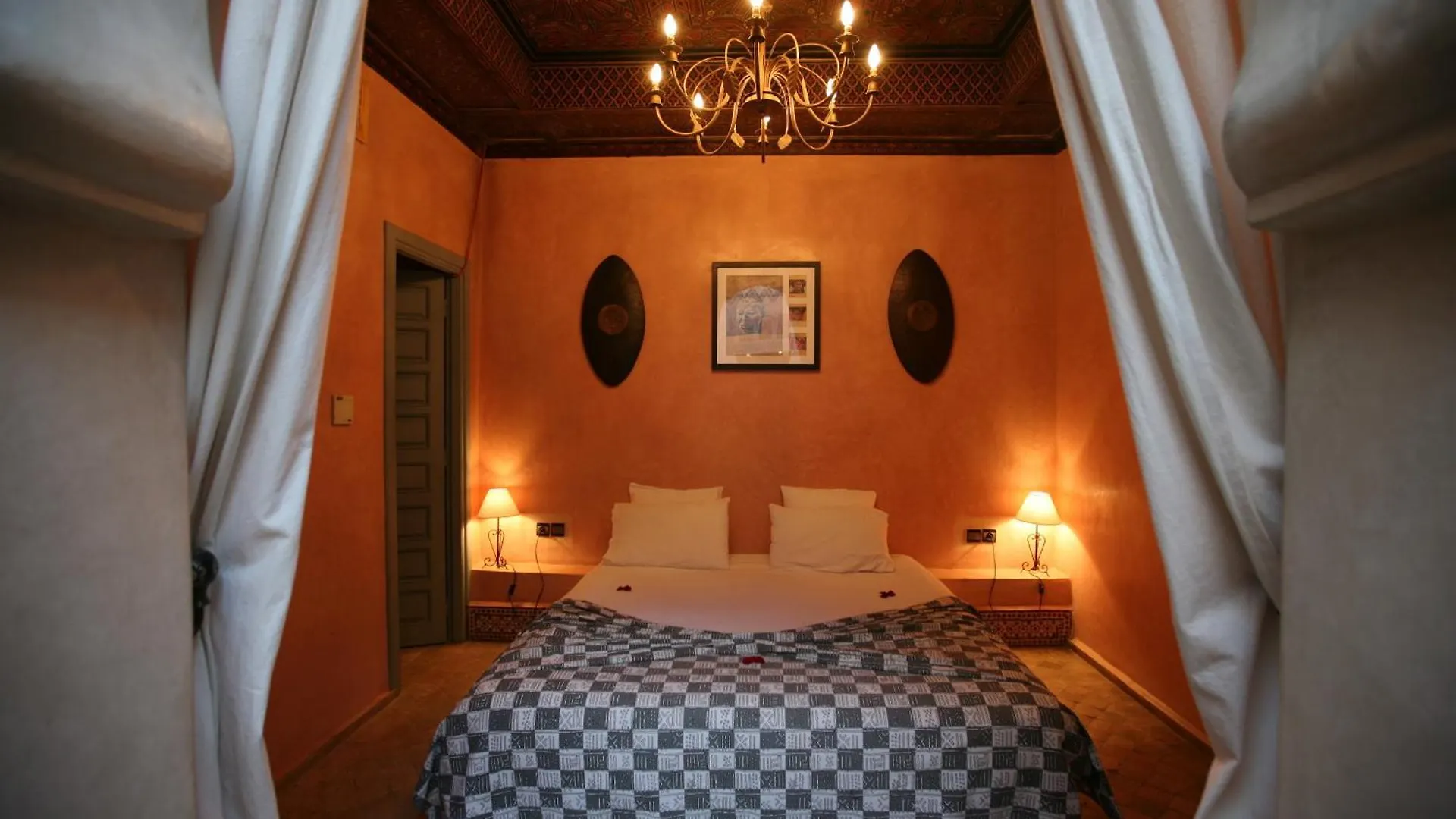 Riad Et Spa Misria Les Orangers Marrakesh 4*,  Marocco