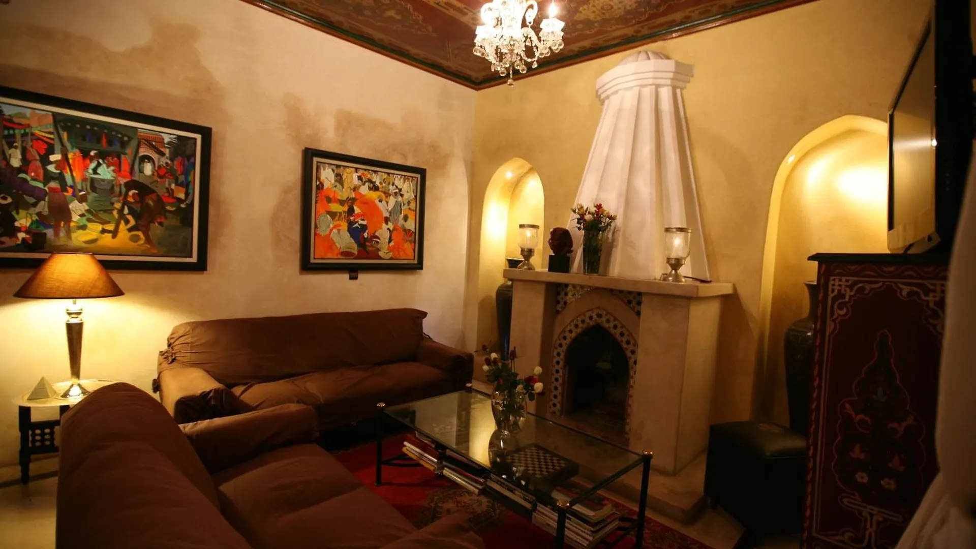 Riad Et Spa Misria Les Orangers Marrakesh