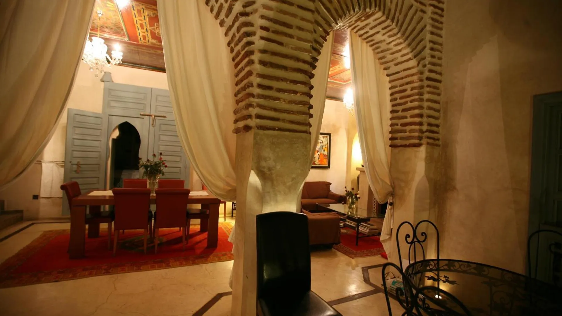 Riad Et Spa Misria Les Orangers Marrakesh 4*,