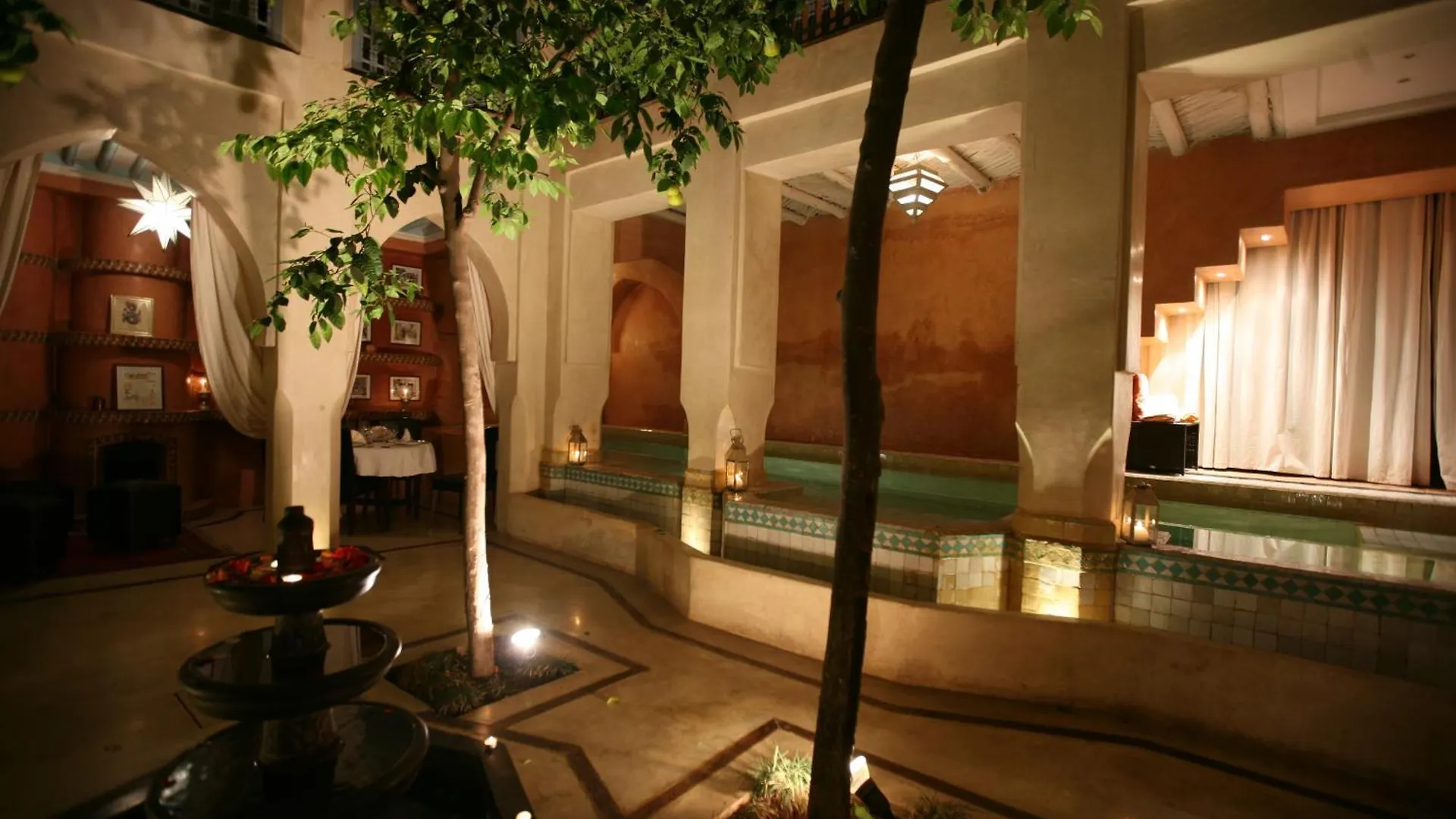 Riad Et Spa Misria Les Orangers Marrakesh