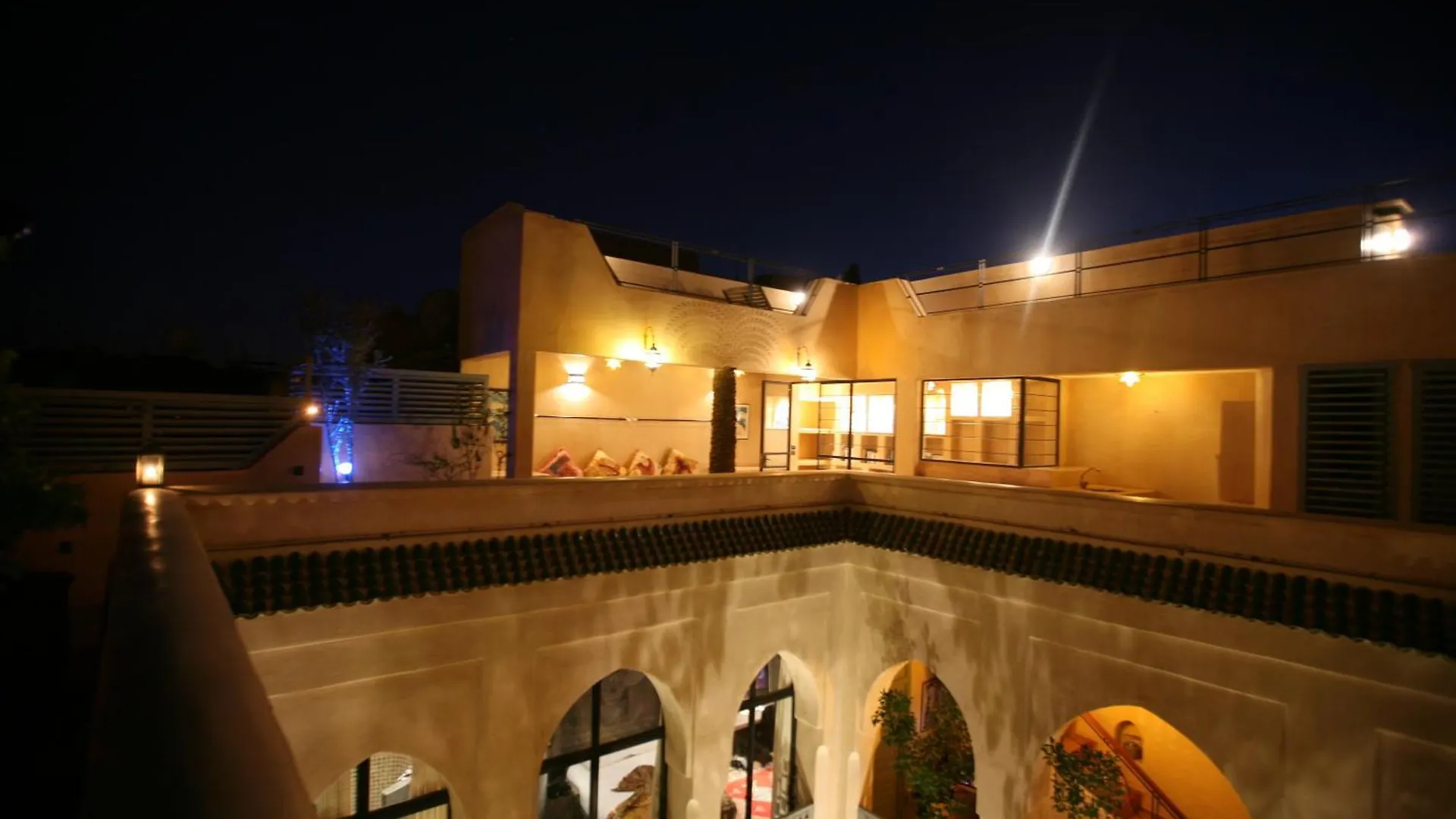 ****  Riad Et Spa Misria Les Orangers Marrakesh Marocco