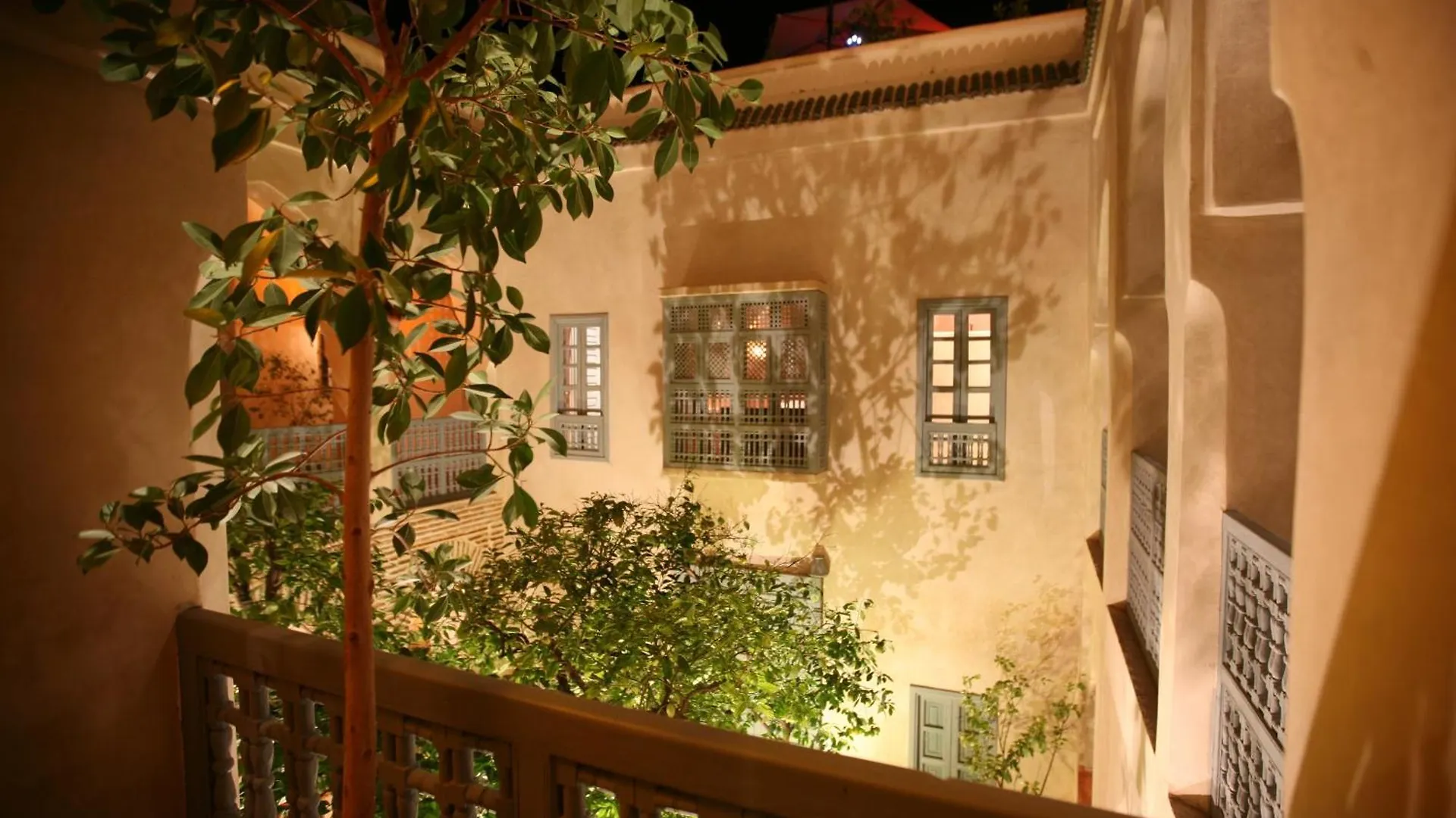 Riad Et Spa Misria Les Orangers Marrakesh