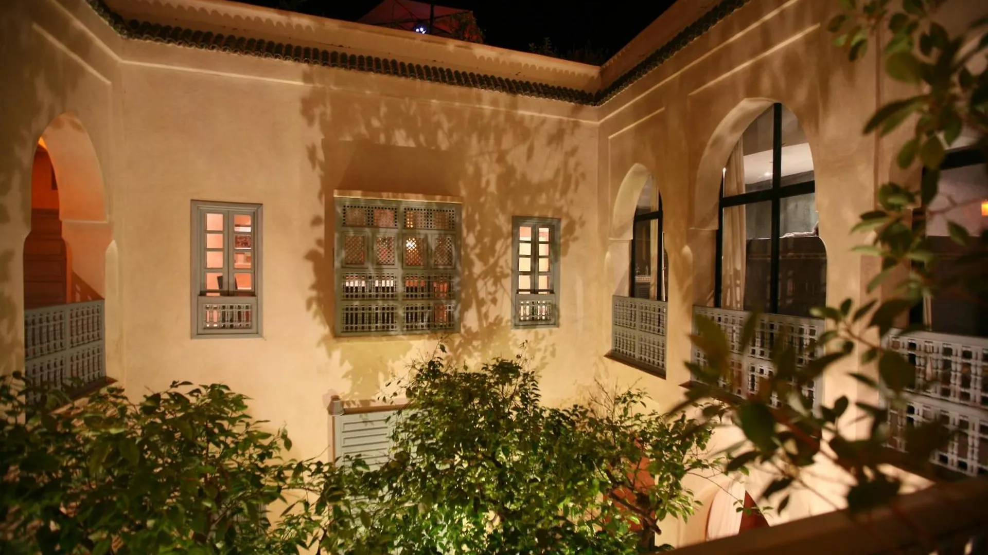 Riad Et Spa Misria Les Orangers Marrakesh 4*,