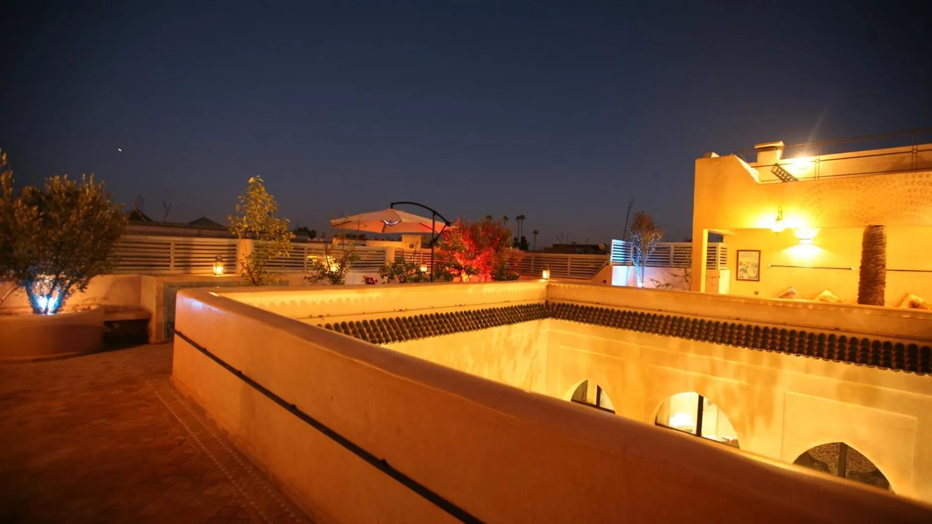 Riad Et Spa Misria Les Orangers Marrakesh