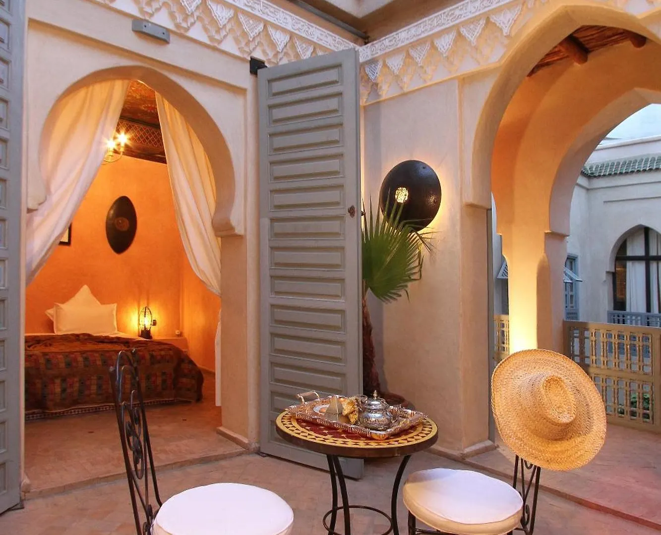 ****  Riad Et Spa Misria Les Orangers Marrakesh Marocco