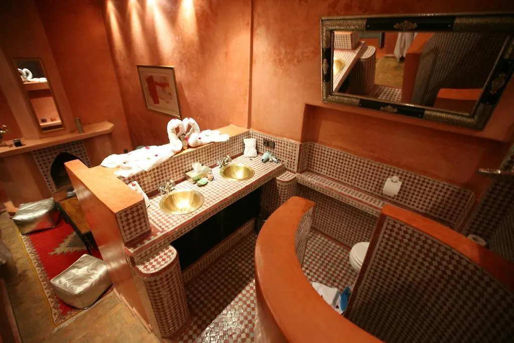 ****  Riad Et Spa Misria Les Orangers Marrakesh Marocco