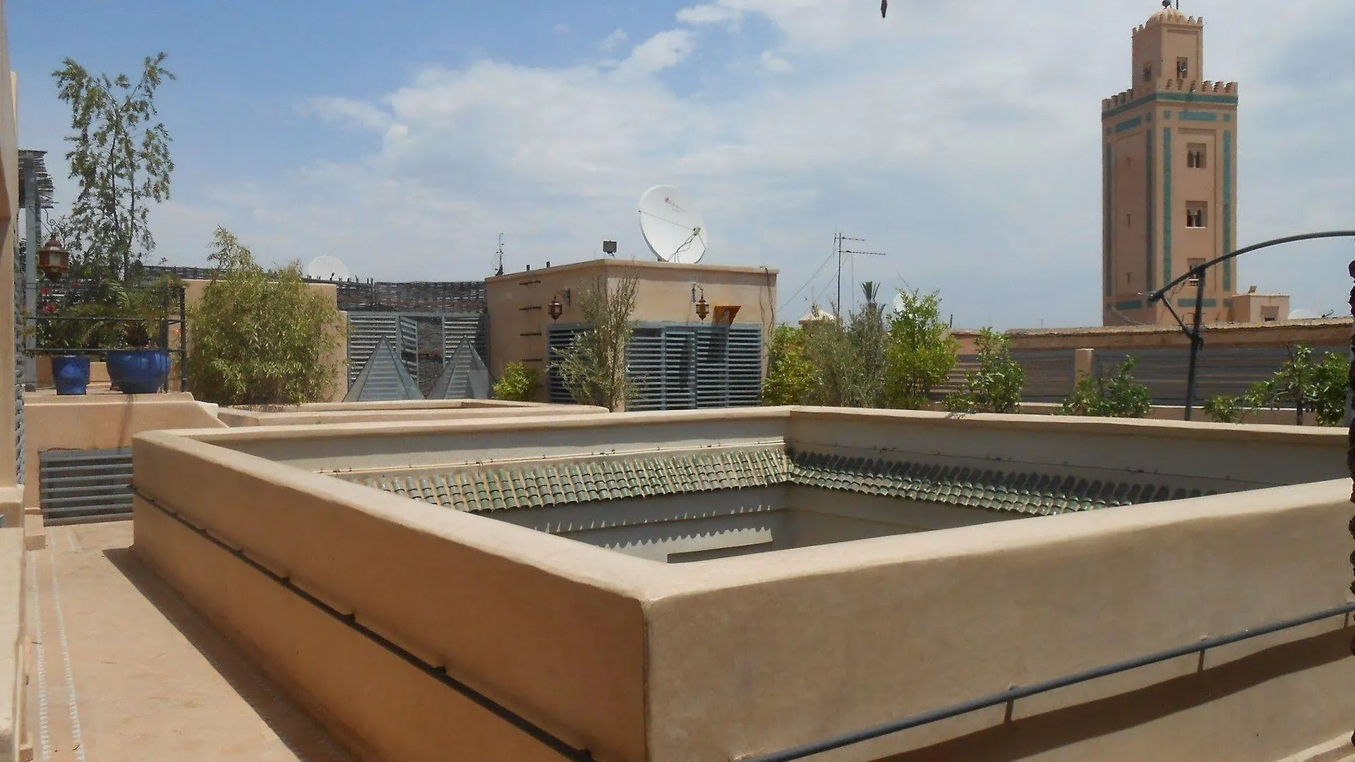 Riad Et Spa Misria Les Orangers Marrakesh