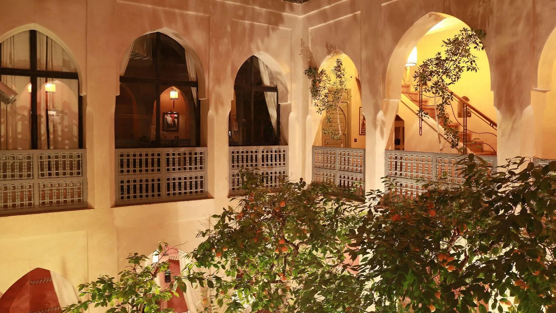 Riad Et Spa Misria Les Orangers Marrakesh