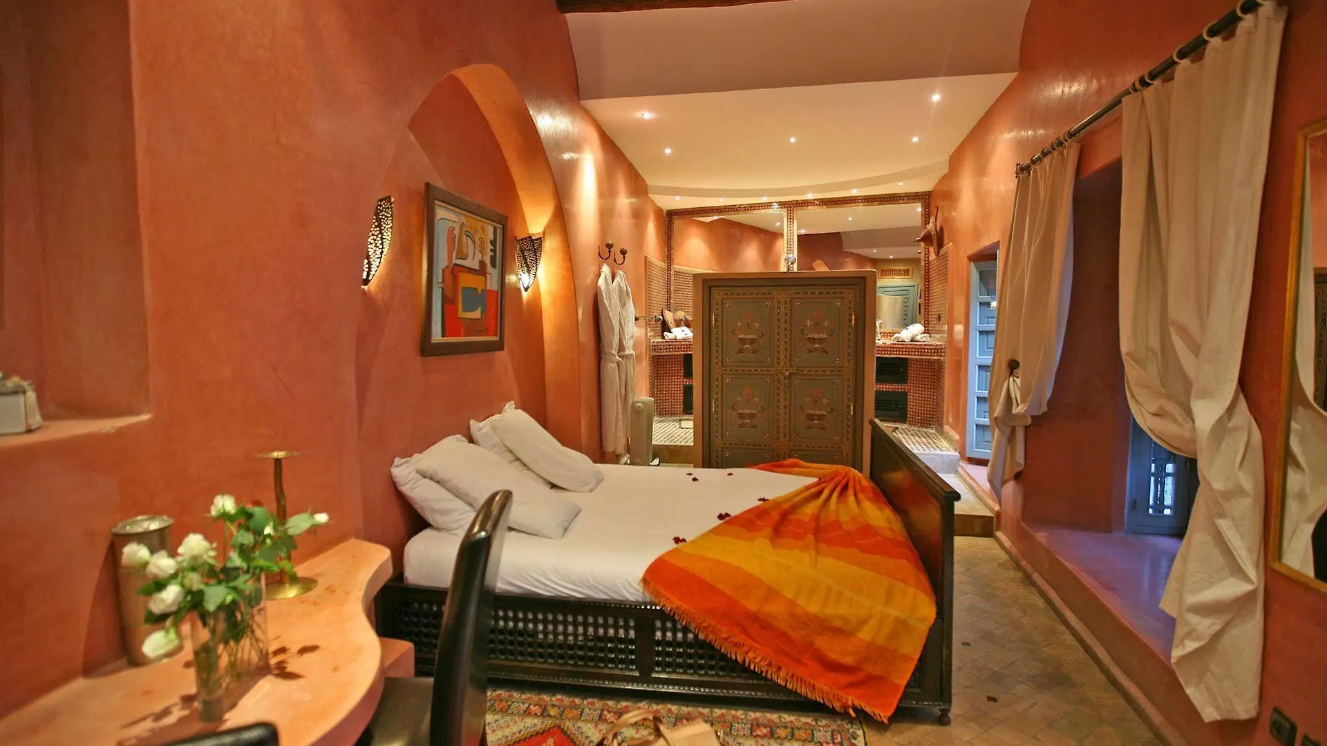 Riad Et Spa Misria Les Orangers Marrakesh