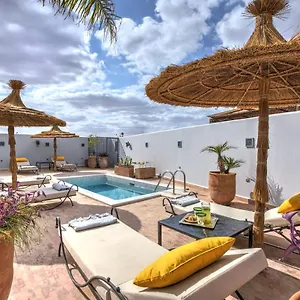 Riad Awa, Marrakesch