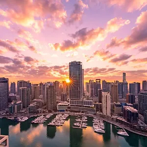 **** Hotel Vida Marina & Yacht Club Vereinigte Arabische Emirate