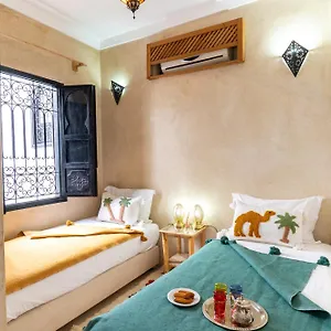 Riad Shambala, Marrakesch