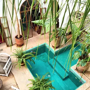 Riad Palacio De Especias, Marrakesch
