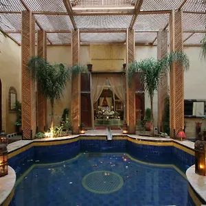 *** Riad Palais Al Firdaous Marokko