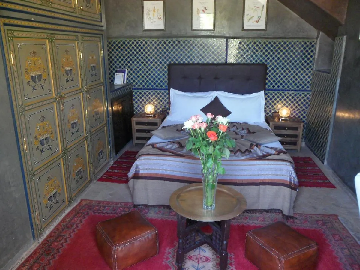 Riad et Spa Misria Les Orangers Marrakesch Marokko