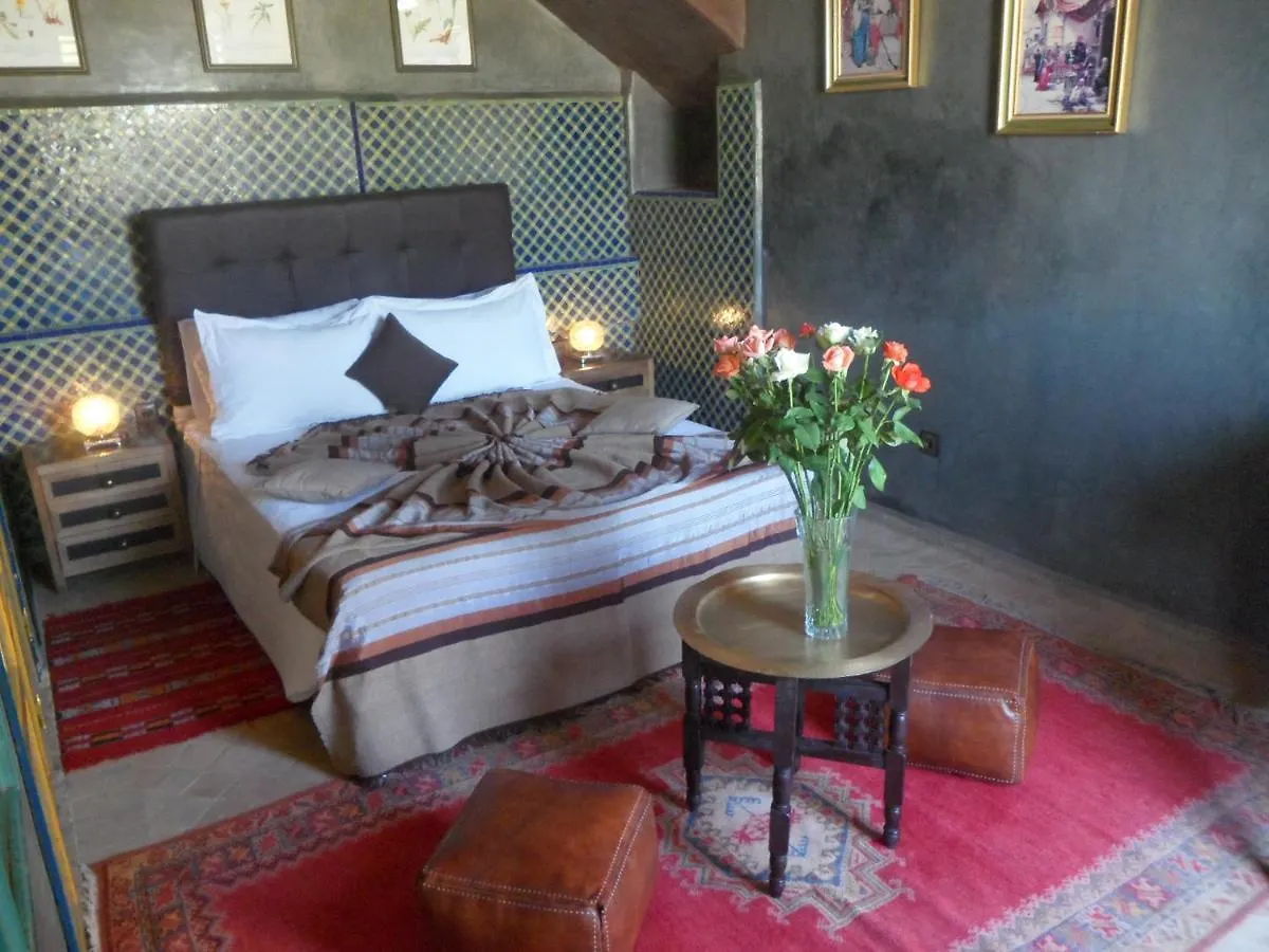 Riad Et Spa Misria Les Orangers Marrakesh
