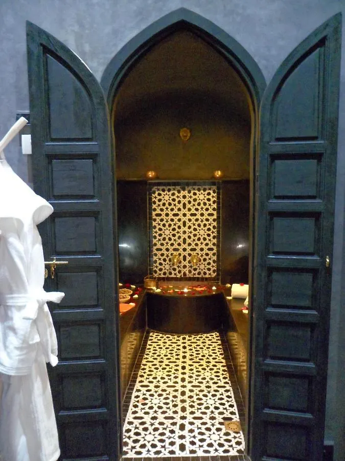 Riad et Spa Misria Les Orangers Marrakesch