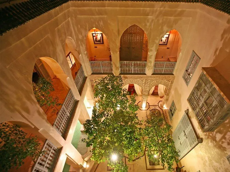 Riad Et Spa Misria Les Orangers Marrakesh