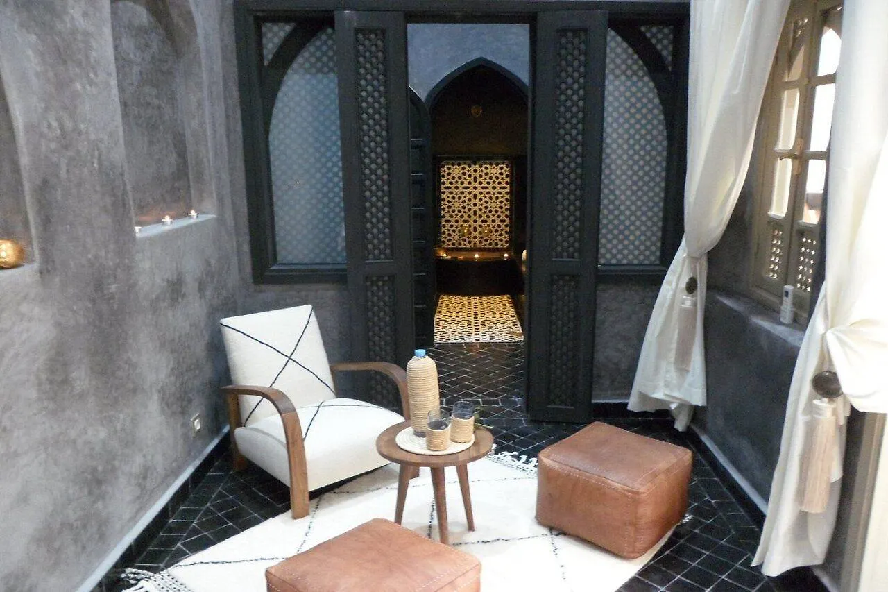 Riad Et Spa Misria Les Orangers Marrakesh 4*,  Marocco