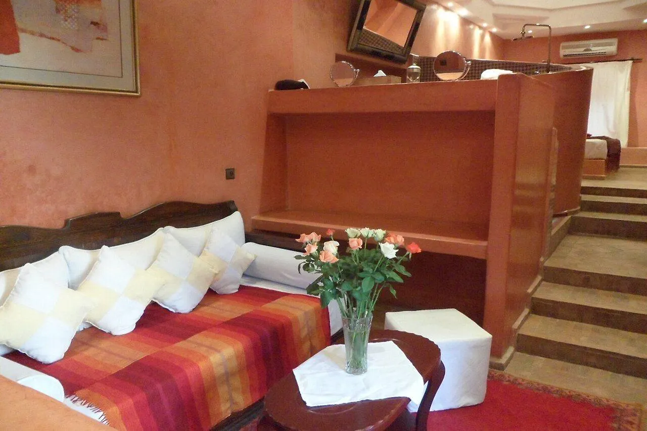 Riad et Spa Misria Les Orangers Marrakesch 4*,  Marokko