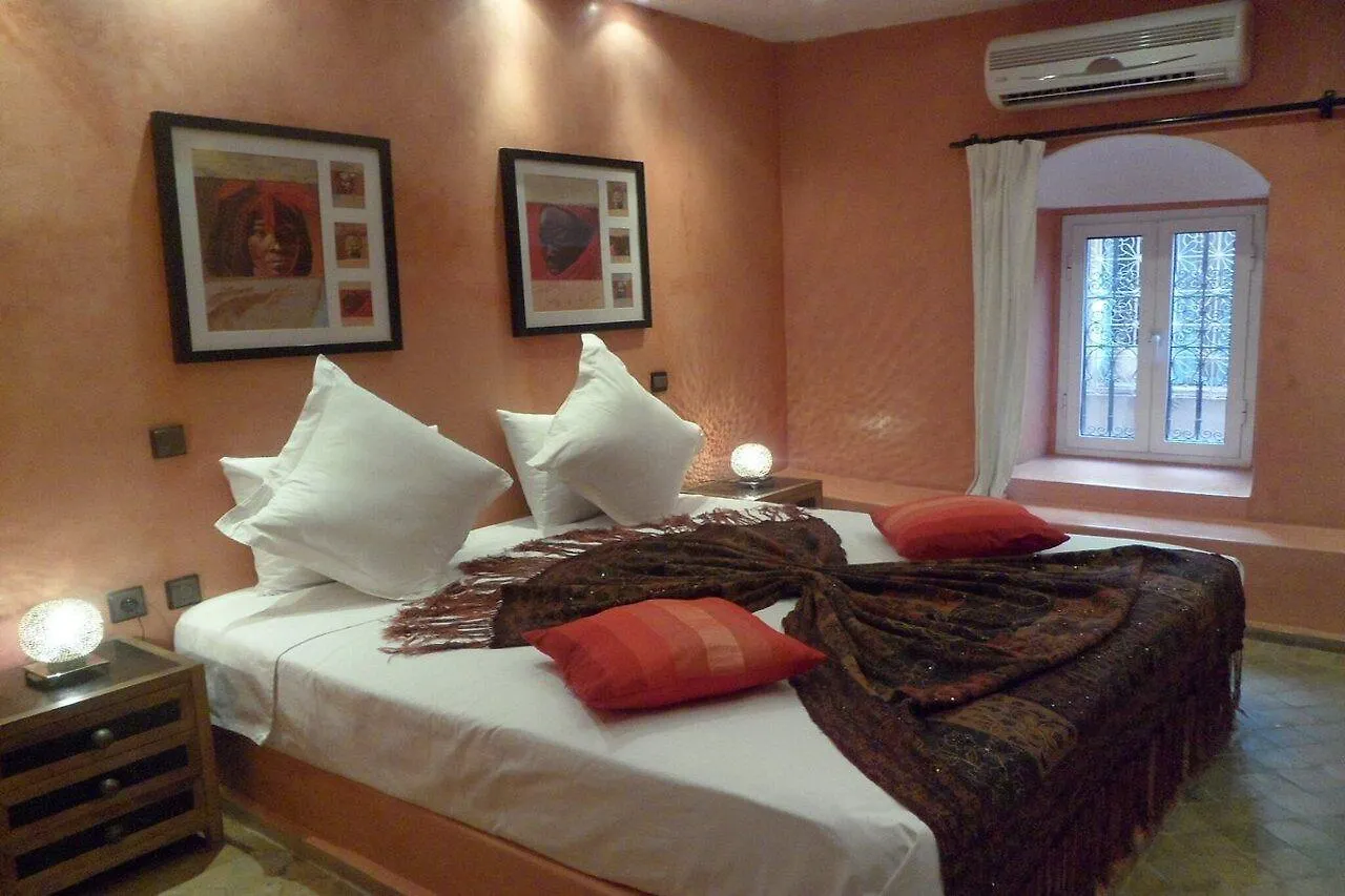 Riad Et Spa Misria Les Orangers Marrakesh