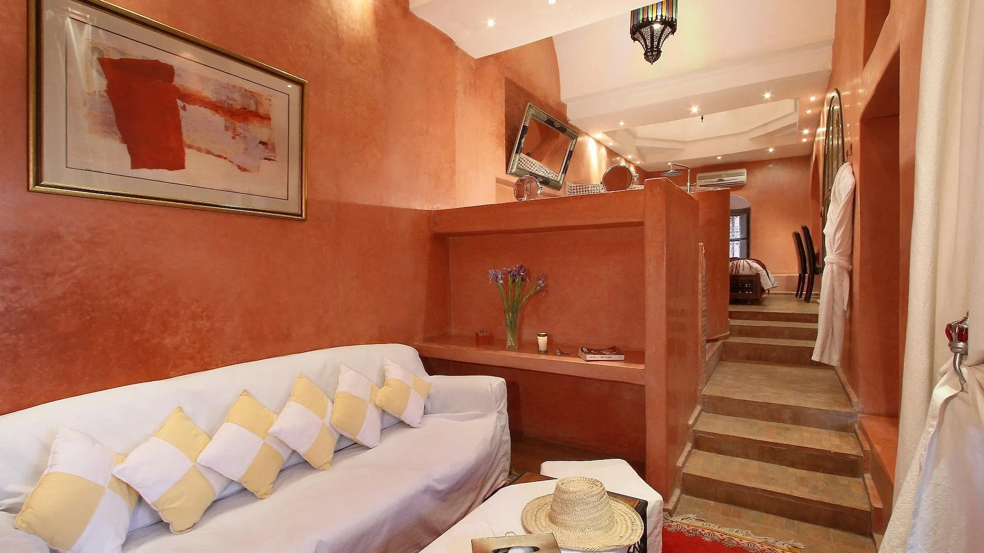Riad et Spa Misria Les Orangers Marrakesch