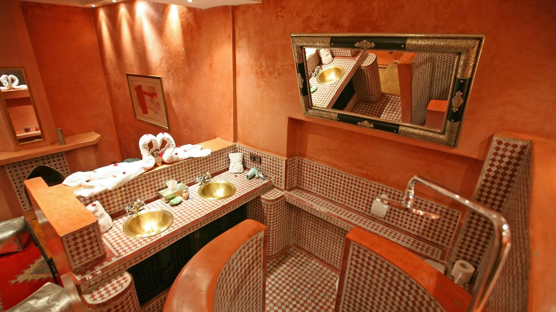 Riad et Spa Misria Les Orangers Marrakesch
