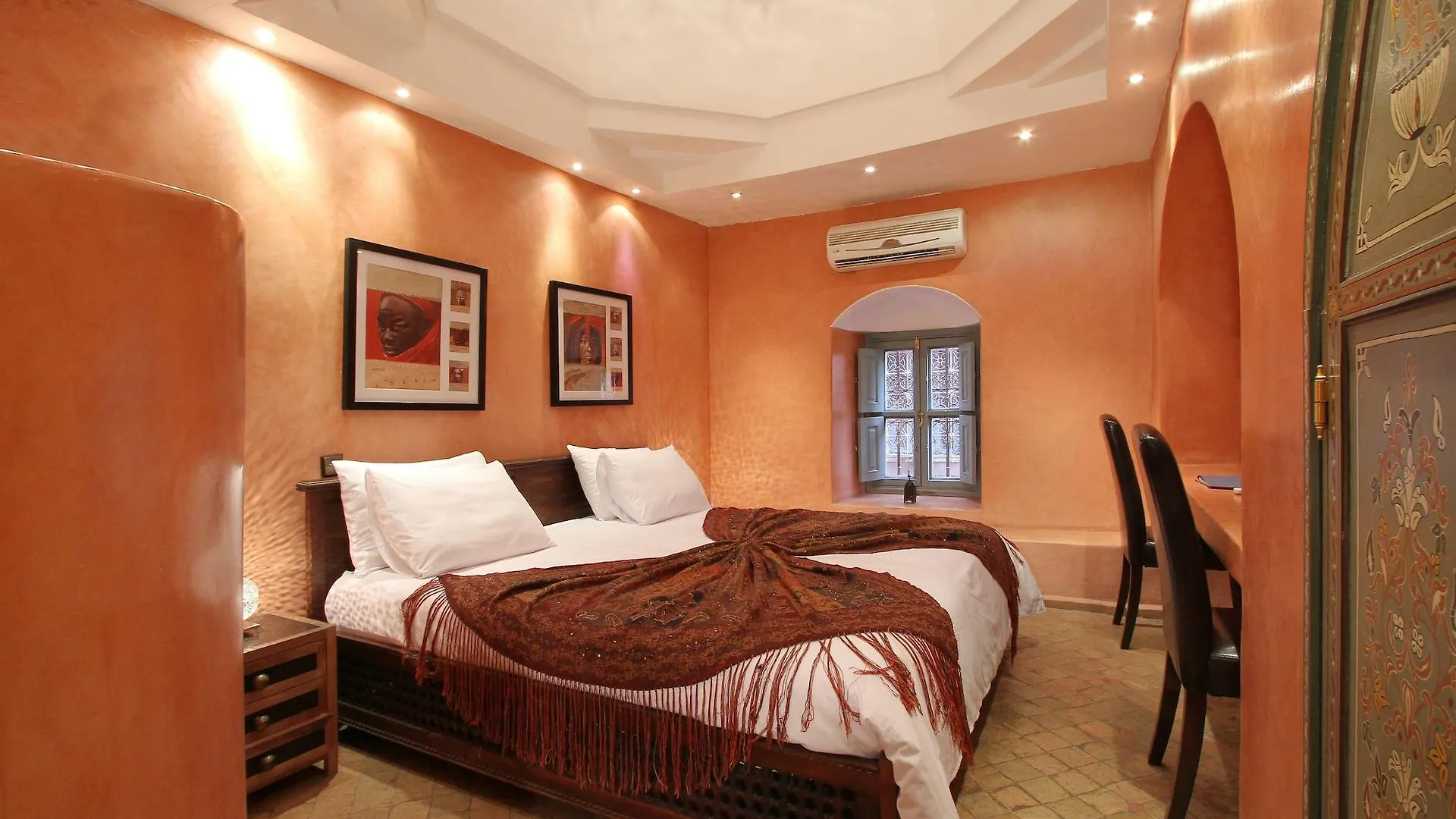 Riad et Spa Misria Les Orangers Marrakesch 4*,