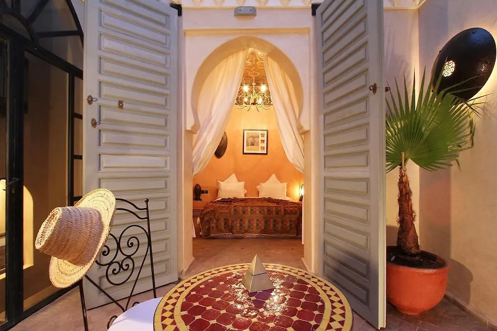Riad et Spa Misria Les Orangers Marrakesch 4*,  Marokko