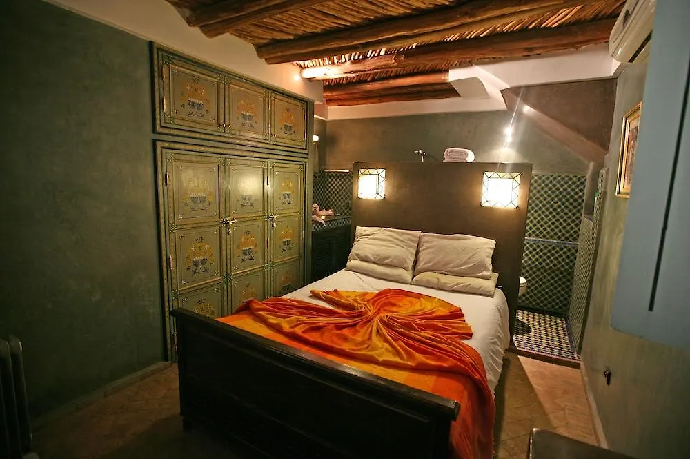 Riad Et Spa Misria Les Orangers Marrakesh