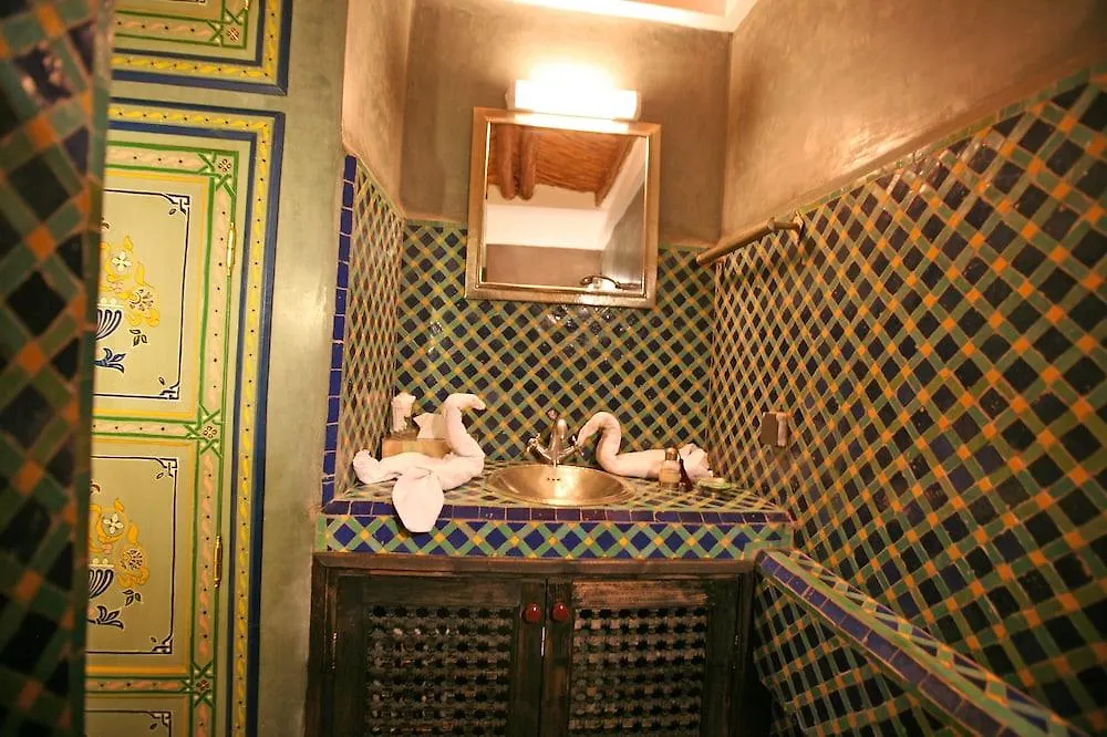 Riad et Spa Misria Les Orangers Marrakesch