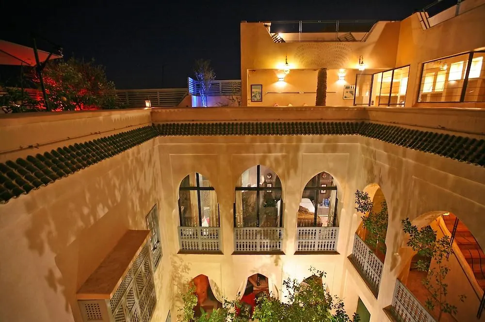 Riad et Spa Misria Les Orangers Marrakesch 4*,