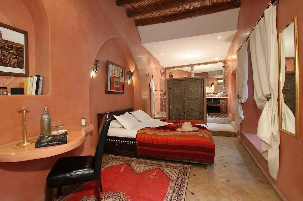 Riad et Spa Misria Les Orangers Marrakesch