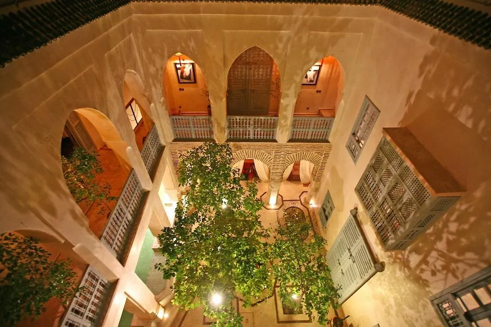 Riad et Spa Misria Les Orangers Marrakesch