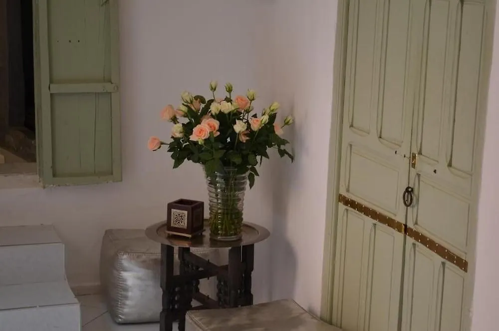 Riad Et Spa Misria Les Orangers Marrakesh