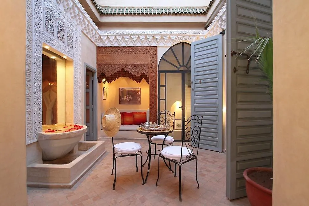 ****  Riad Et Spa Misria Les Orangers Marrakesh Marocco