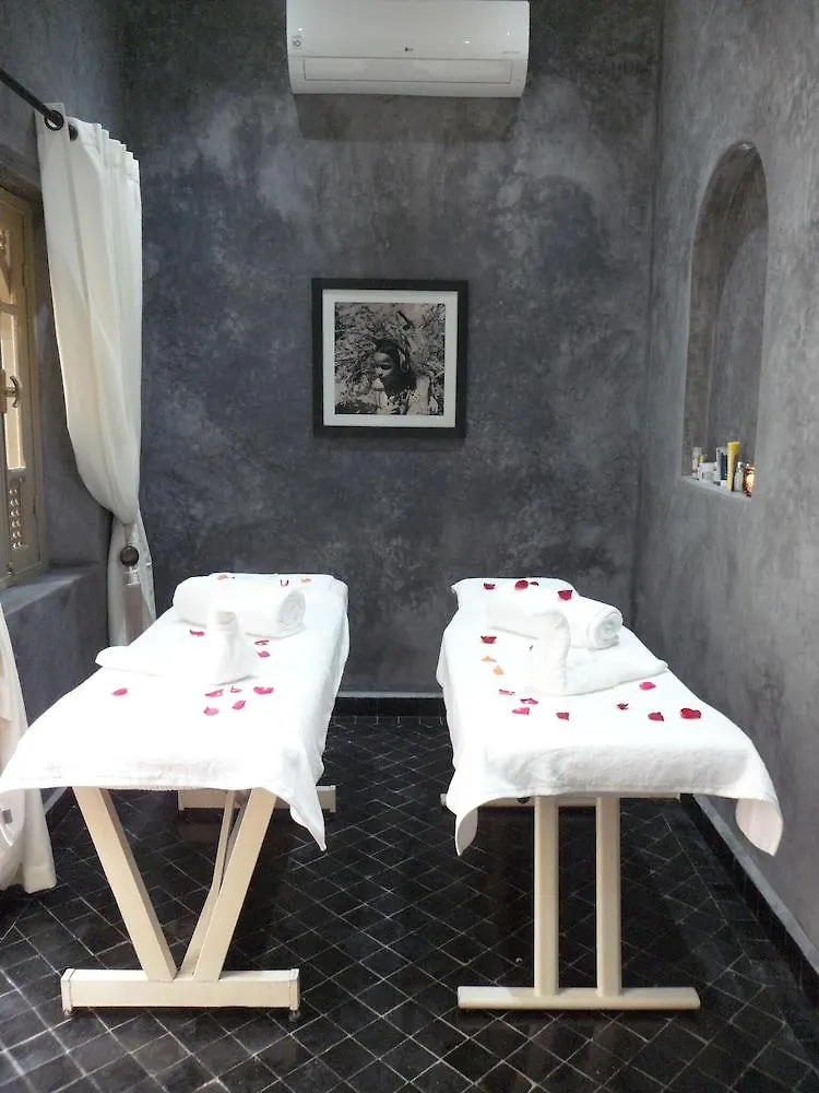 Riad et Spa Misria Les Orangers Marrakesch Marokko