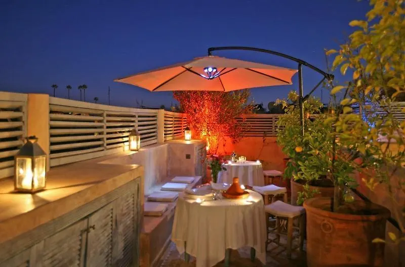 Riad et Spa Misria Les Orangers Marrakesch