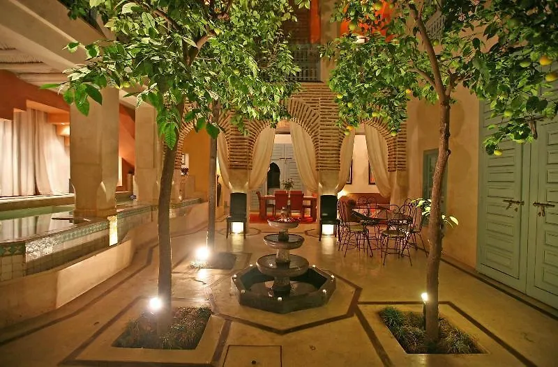 Riad et Spa Misria Les Orangers Marrakesch