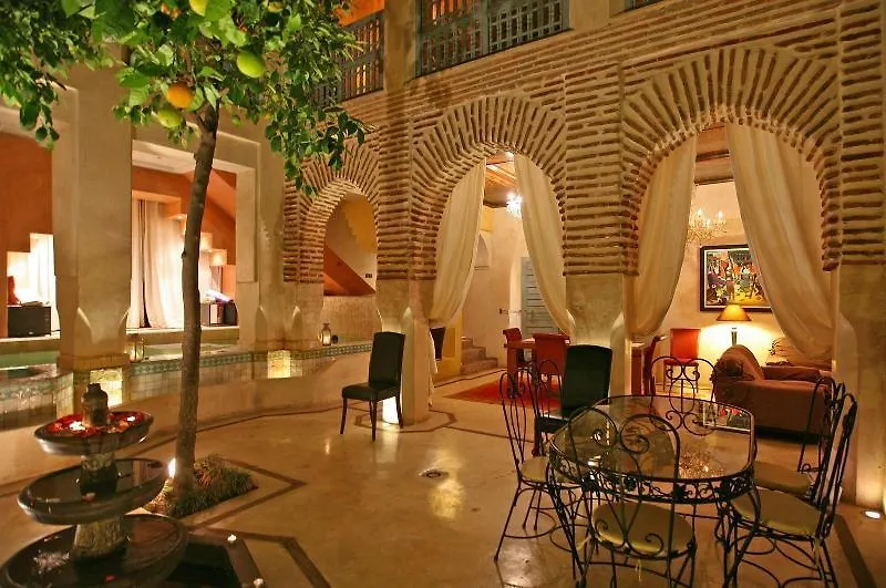 Riad Et Spa Misria Les Orangers Marrakesh 4*,
