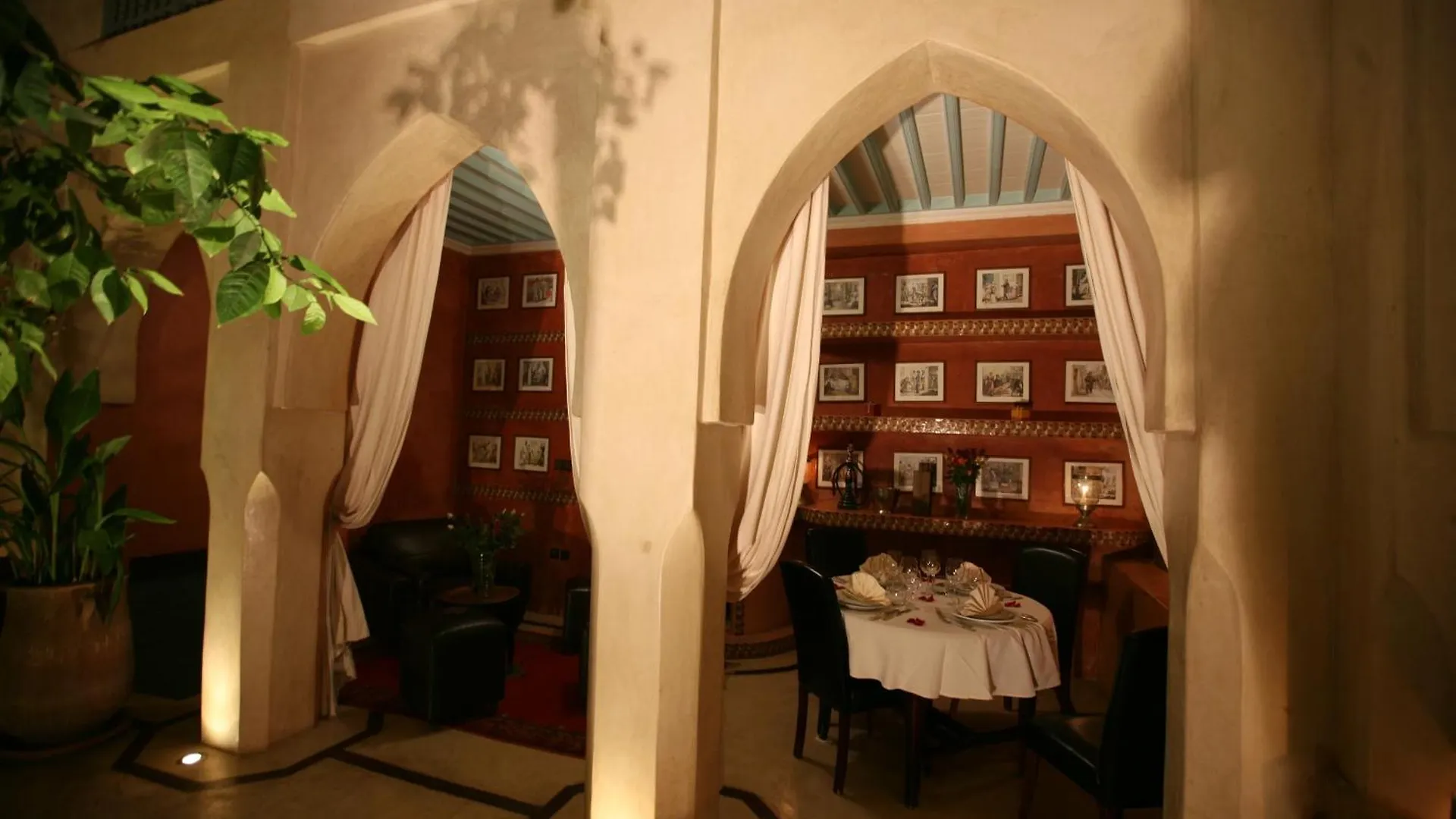 ****  Riad et Spa Misria Les Orangers Marrakesch Marokko