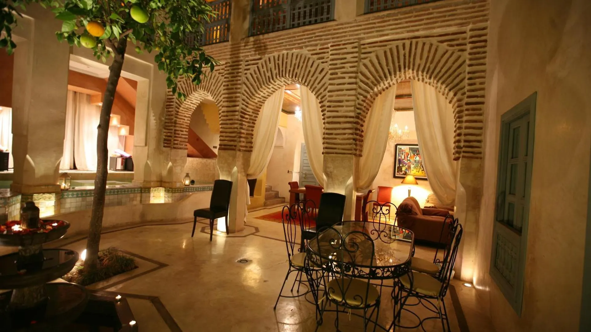 Riad et Spa Misria Les Orangers Marrakesch