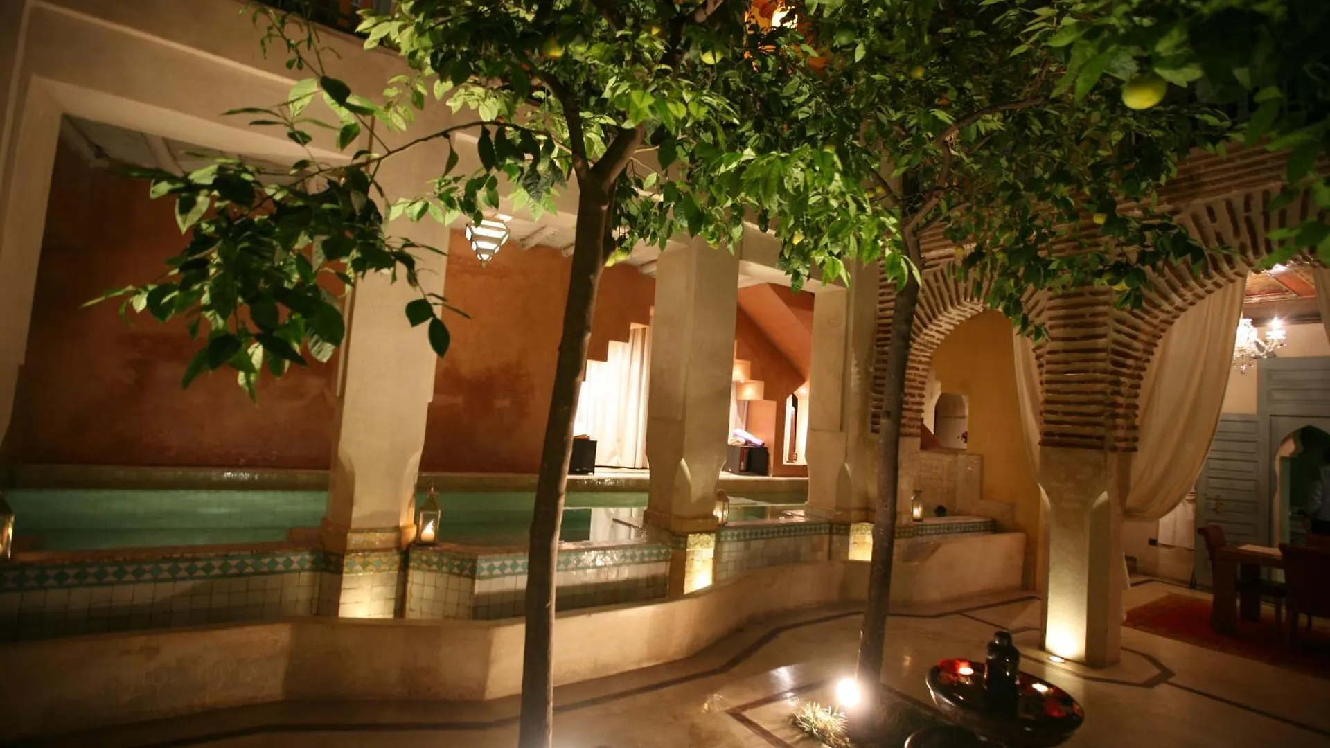 Riad et Spa Misria Les Orangers Marrakesch Marokko