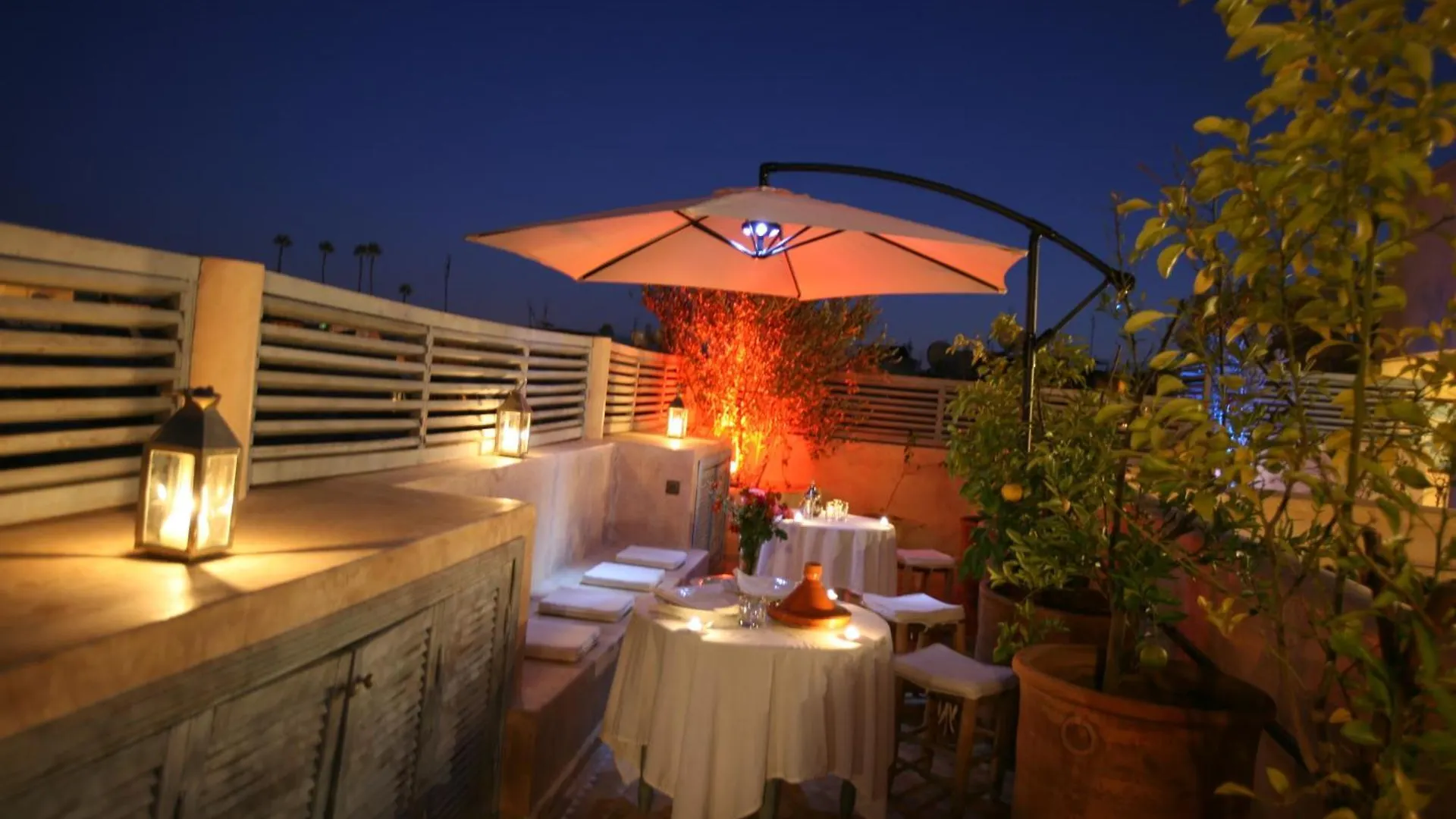 ****  Riad Et Spa Misria Les Orangers Marrakesh Marocco